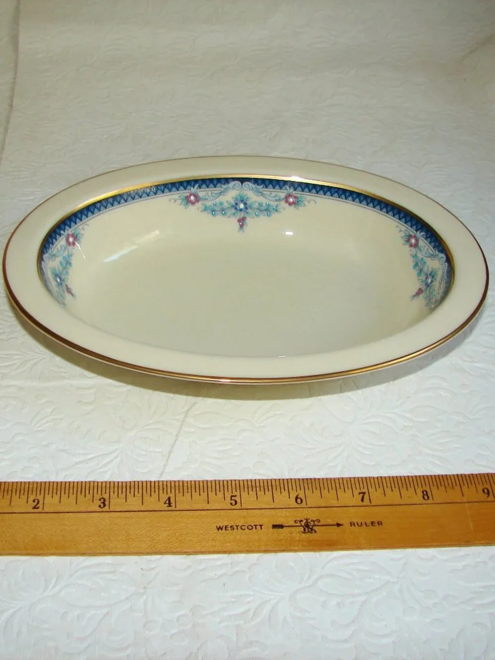 Lenox Presidential Collection Columbia 8 3/8